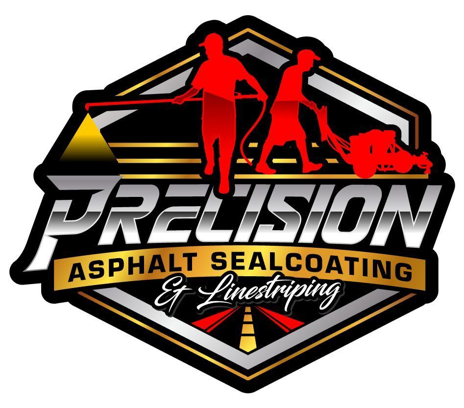 Precision Asphalt Sealcoating and Linestriping Precision Asphalt Sealcoating and Linestriping