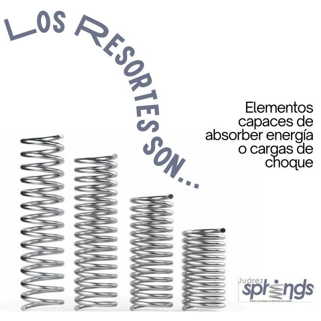 Planta de resortes industriales en Chihuahua