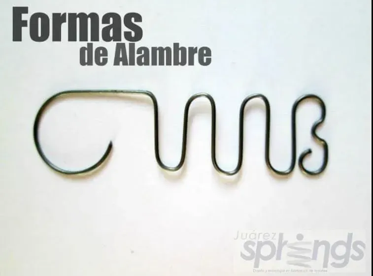 Formas de alambre