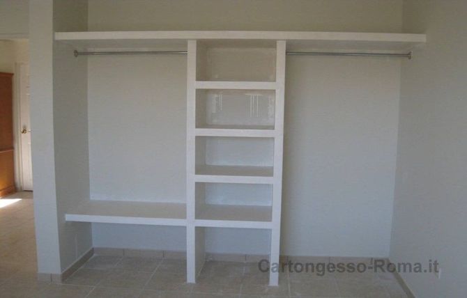 Armadi Cartongesso