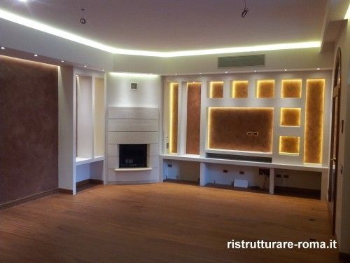 Electrical Install at Appartment
