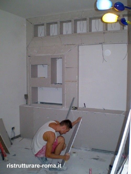 Electrical Install at Office