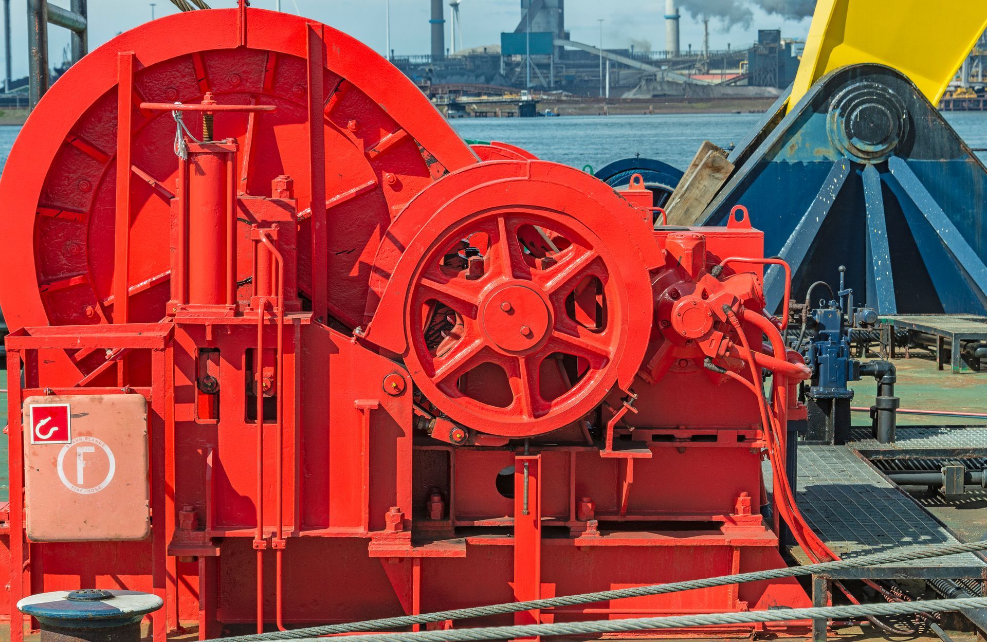 Hydraulic Machine — Liberal, KS — Myriad Machine Company Hydraulic Machine — Liberal, KS — Myriad Machine Company