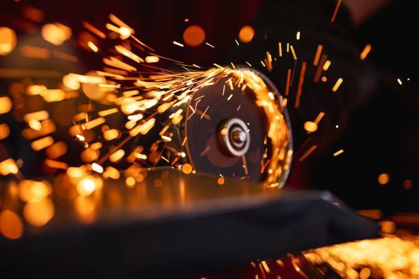 Welding — Liberal, KS — Myriad Machine Company