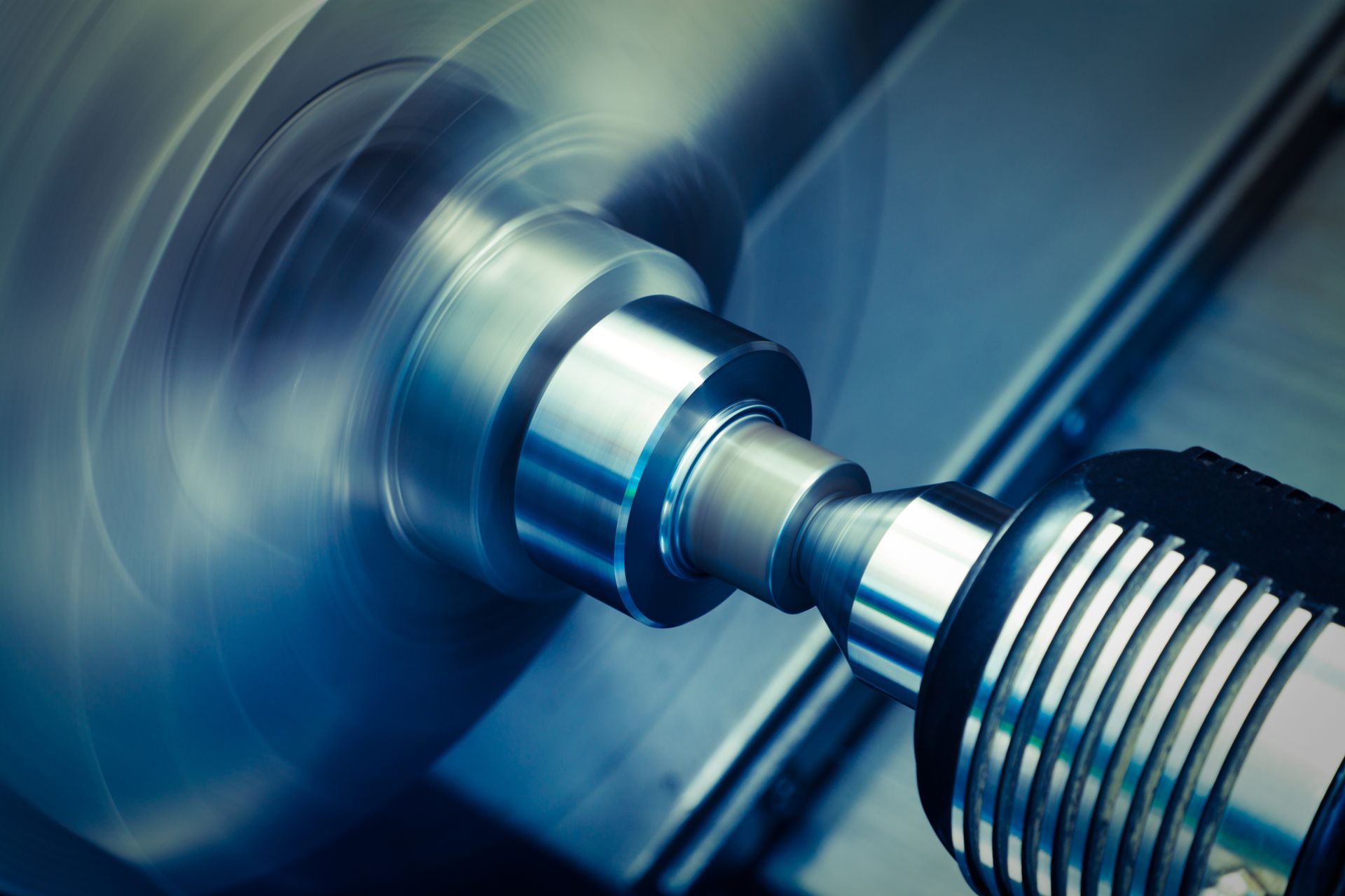 Machine Process — Liberal, KS — Myriad Machine Company