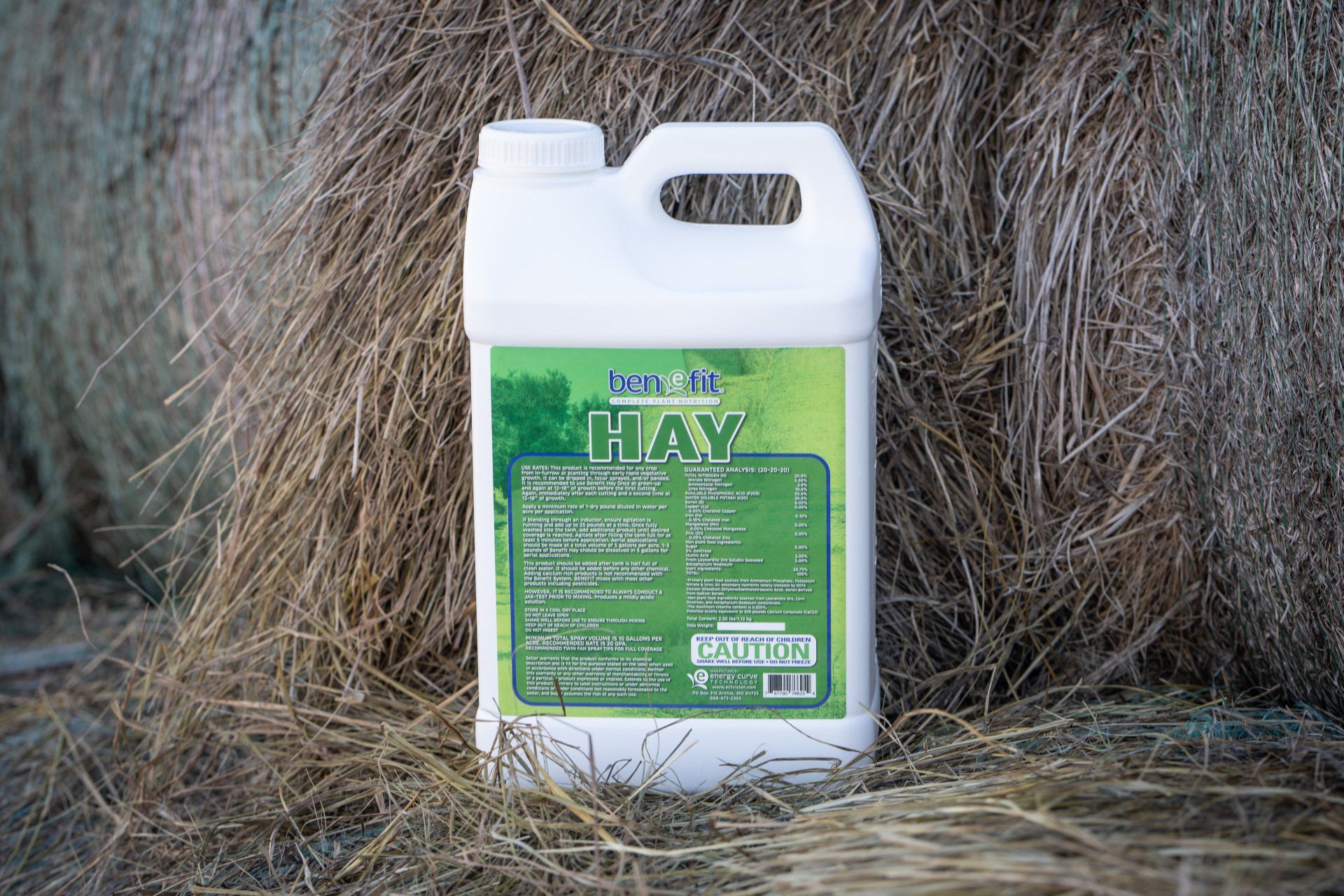 Benefit Hay
