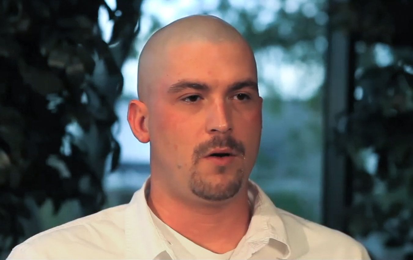 Matt Jacobs, Oil Rig accident survivor 