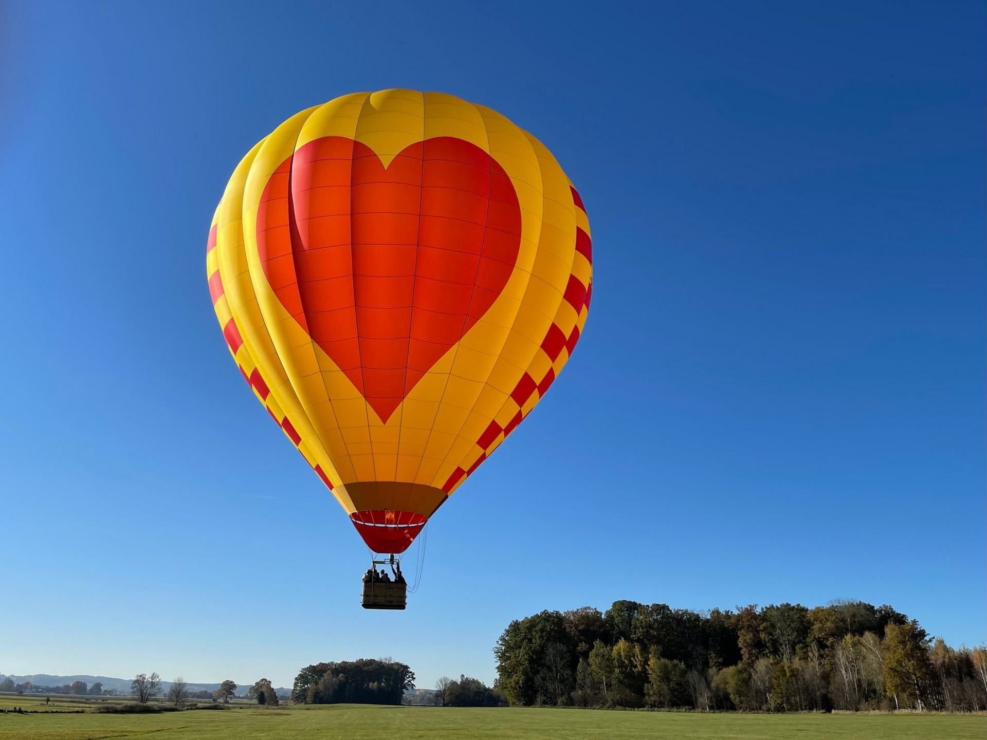 Ballonfahrten München, Chiemsee, Miesbach, Rosenheim, Ebersberg, Chiemgau.