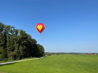 FAQ, Ballonfahrten München, Chiemsee, Miesbach, Rosenheim, Ebersberg, Chiemgau.