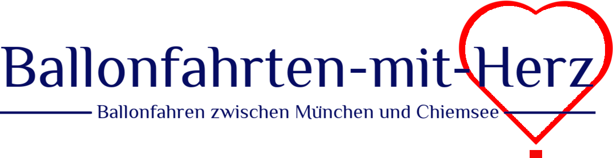 Ballonfahrten München, Chiemsee, Miesbach, Rosenheim, Ebersberg, Chiemgau.