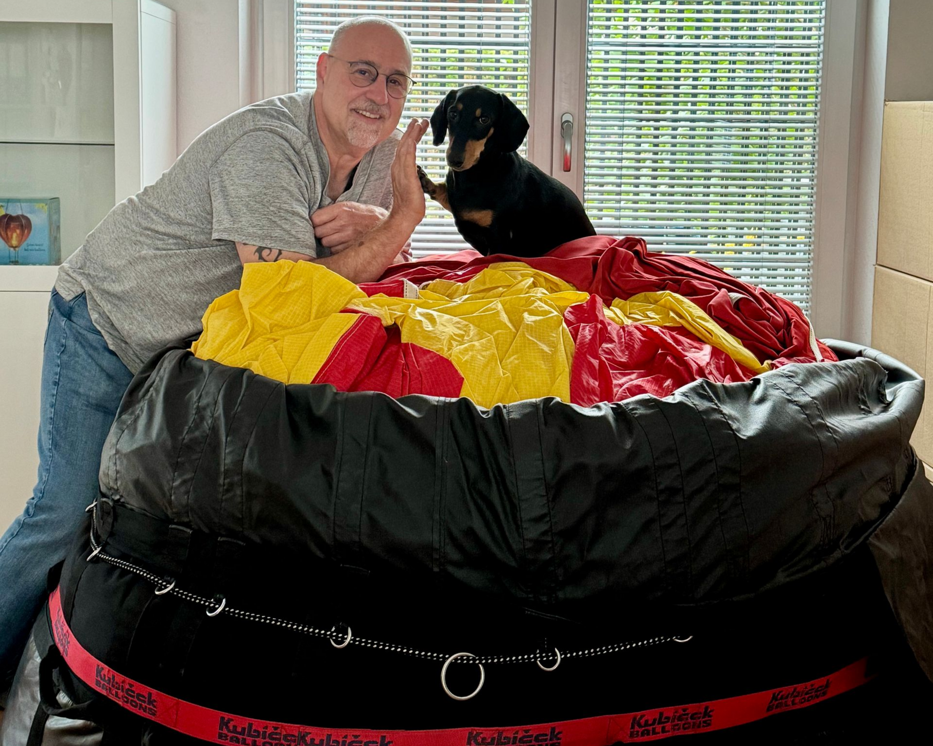 Ballonfahrten München, Chiemsee, Miesbach, Rosenheim, Ebersberg, Chiemgau.