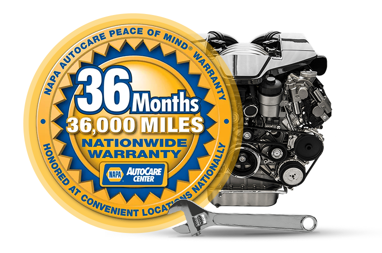 NAPA Warranty | Smith's Service Center