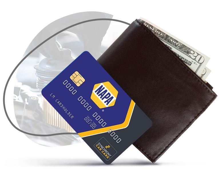 NAPA Financing | Smith's Service Center