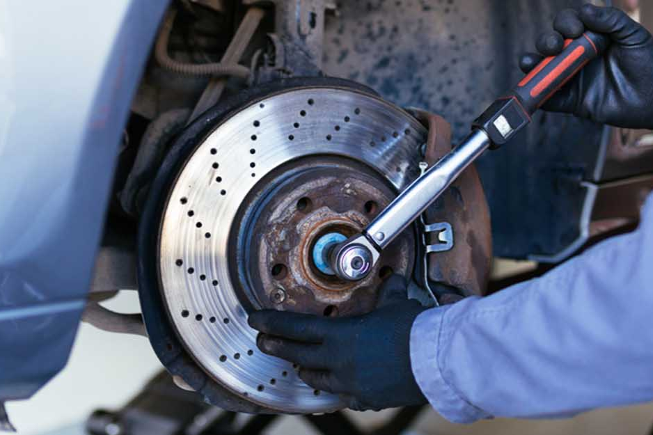 Brake Repair | Smith's Service Center