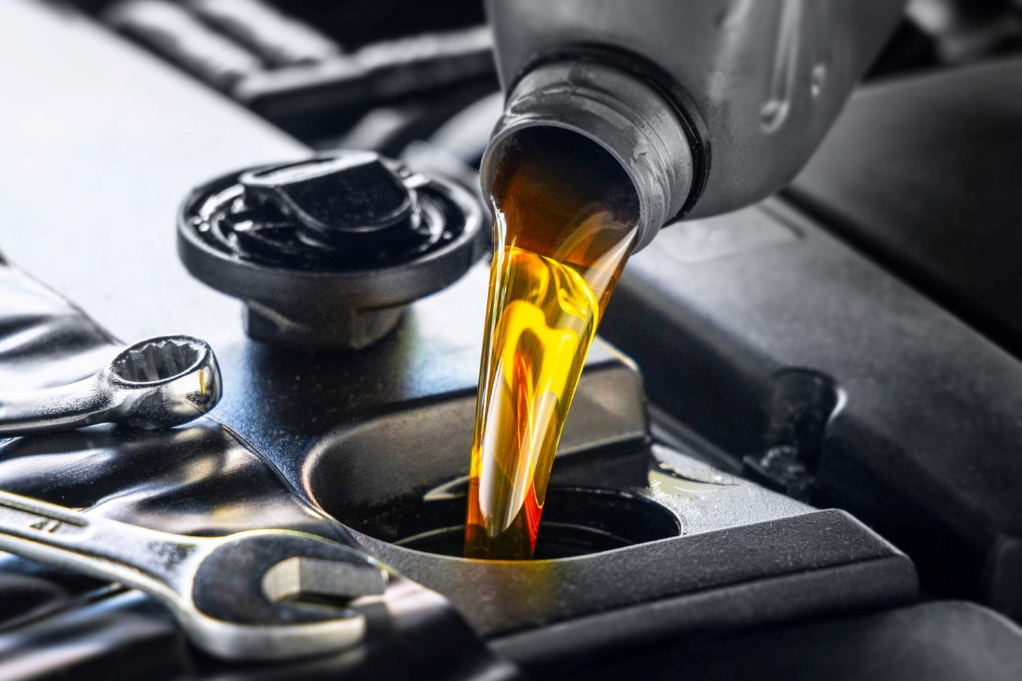 Oil Change | Smith's Service Center