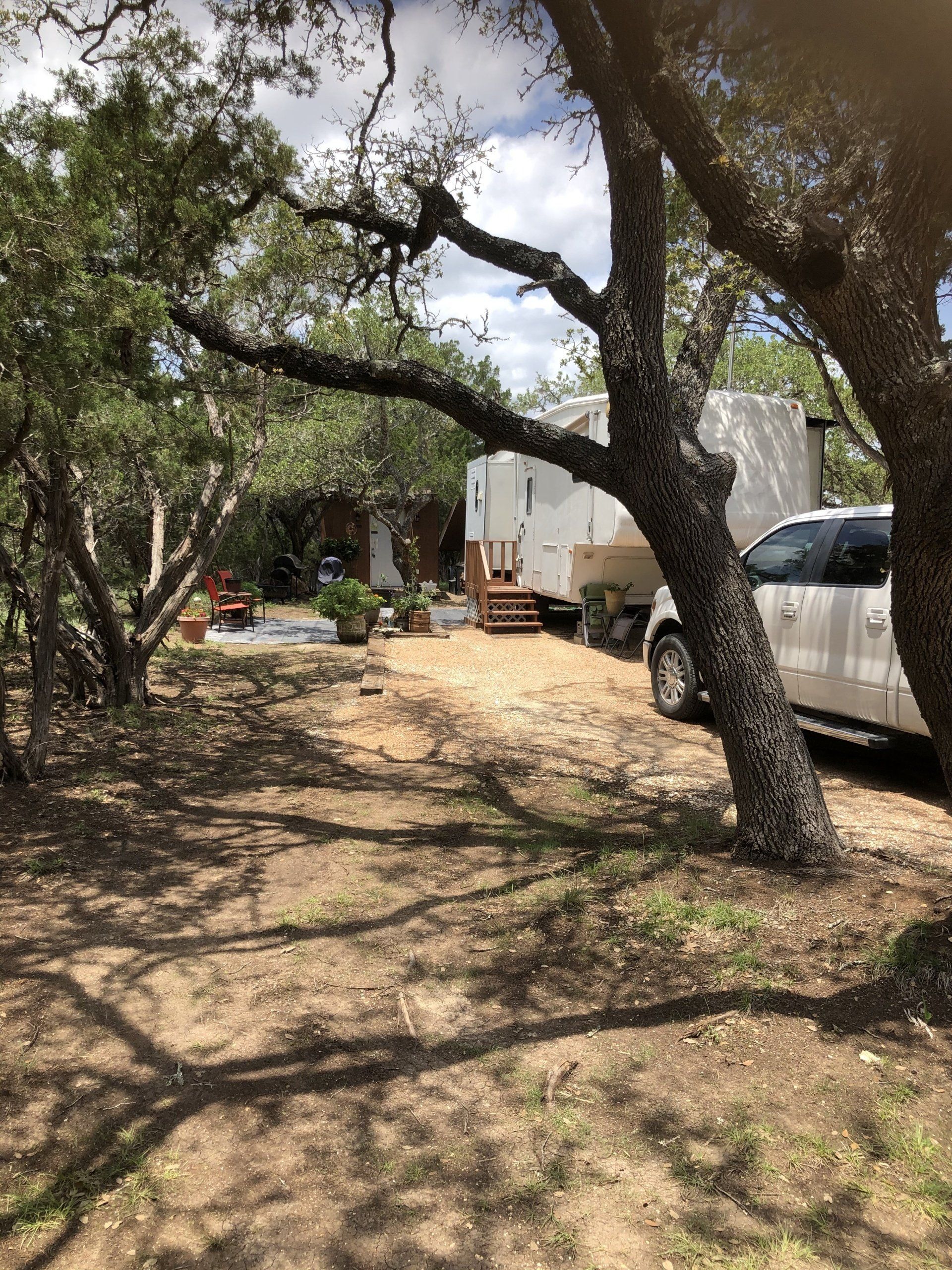Brand new RV Sites available at Oak Meadows RV Park in Canyon Lake, Texas Brand new RV Sites available at Oak Meadows RV Park in Canyon Lake, Texas