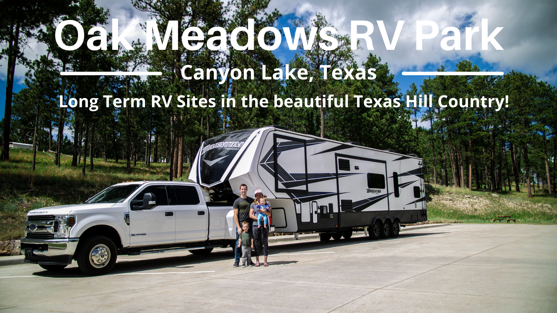 Long Term RV Sites in the scenic Texas Hill Country - Oak Meadows RV Park Long Term RV Sites in the scenic Texas Hill Country - Oak Meadows RV Park