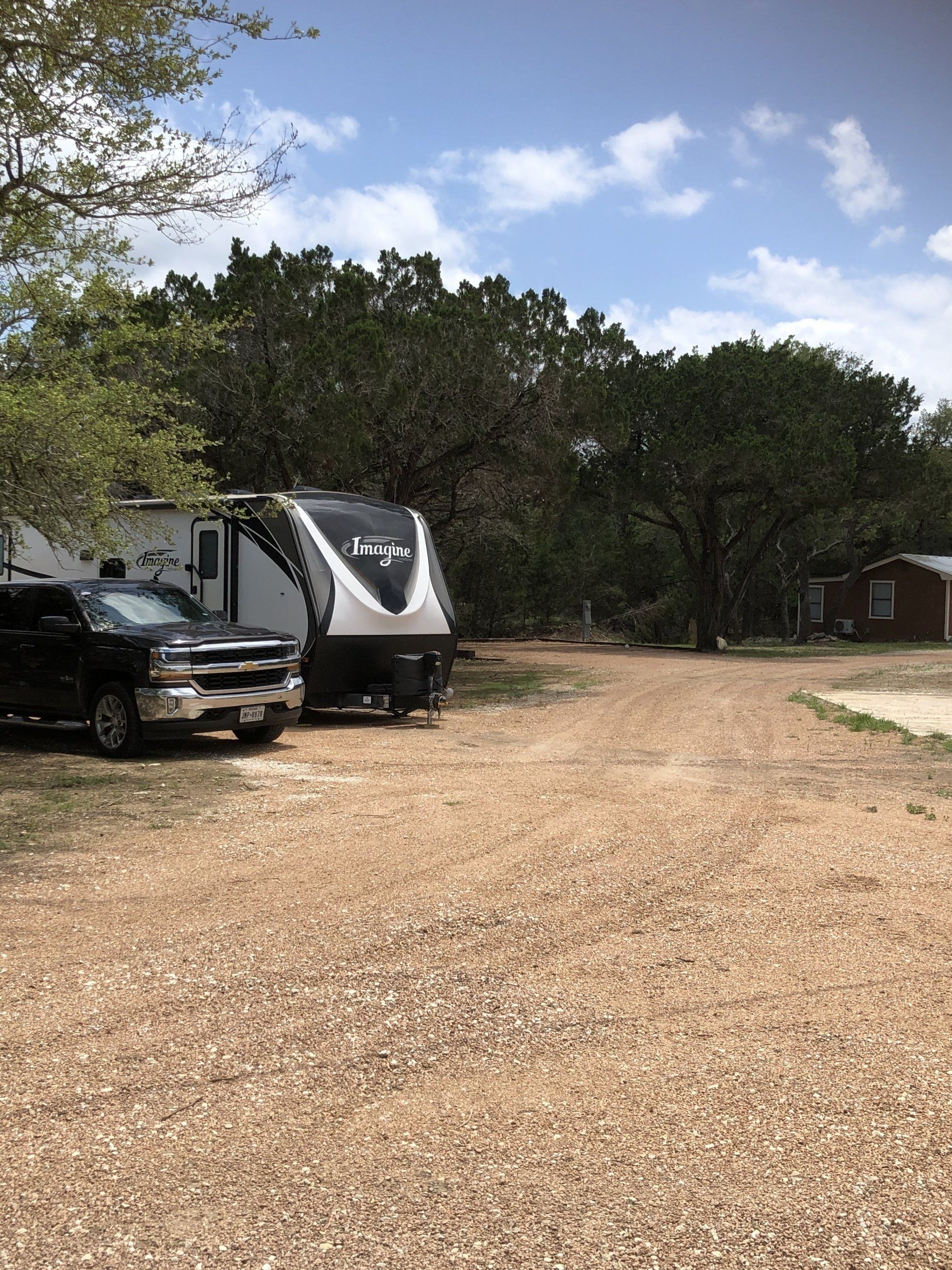Oak Meadows Long Term RV Park, quiet country living at it's best!