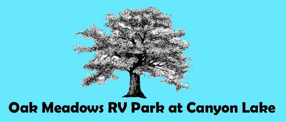 Click image to go to Google Maps for quick directions to Oak Meadows RV Park in Canyon Lake, TX Welcome to Oak Meadows RV Park featuring Long Term RV Sites in Canyon Lake, TX
