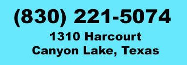 Click to call Oak Meadows RV Park at 830-221-5074 Click to call Oak Meadows RV Park at 830-221-5074