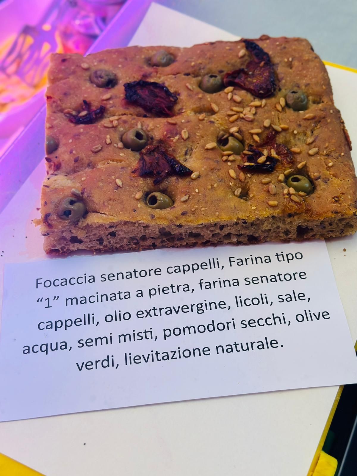 focaccia
