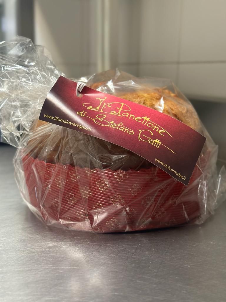 panettone artigianale