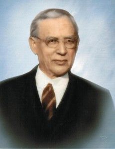 Mott & Henning Funeral Home Allen Mott