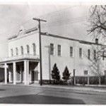 Mott & Henning Funeral Home Building