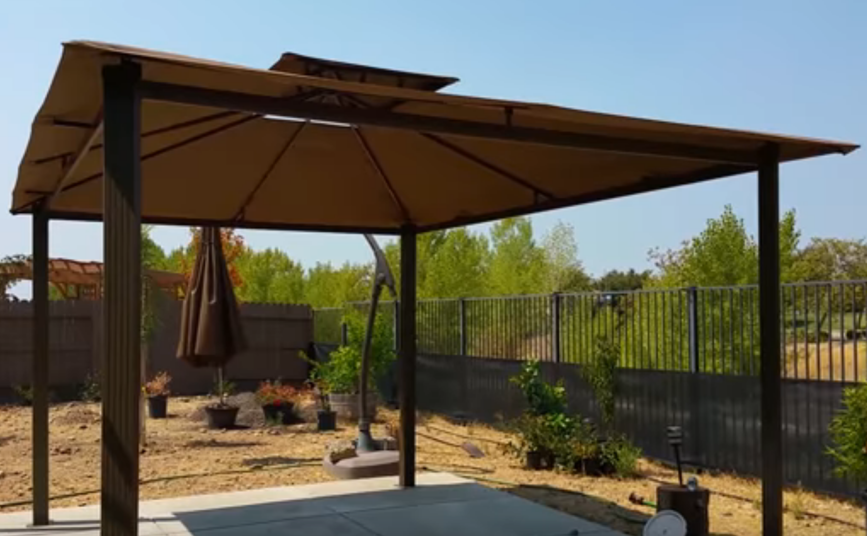 soft gazebo for jacksonville