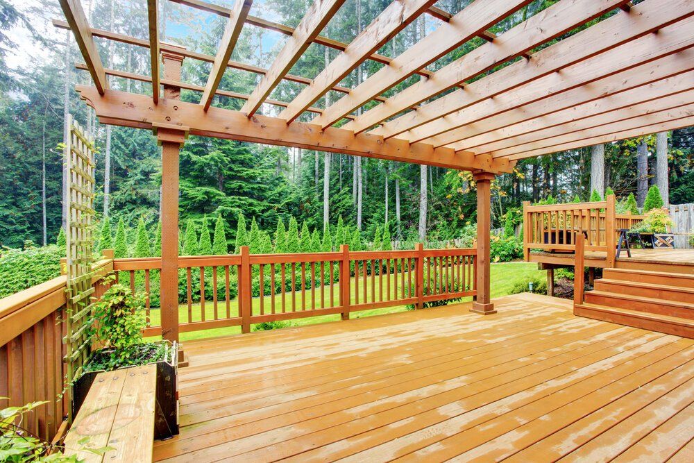 pergola builders