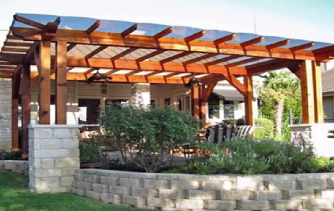 need permit for pergola jacksonville