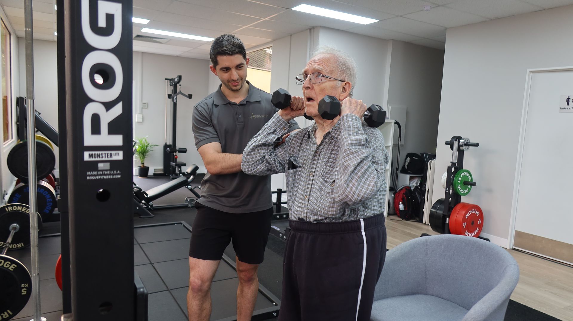 Exercise for Seniors Melbourne