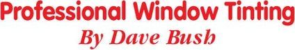 Professional Window Tinting Logo