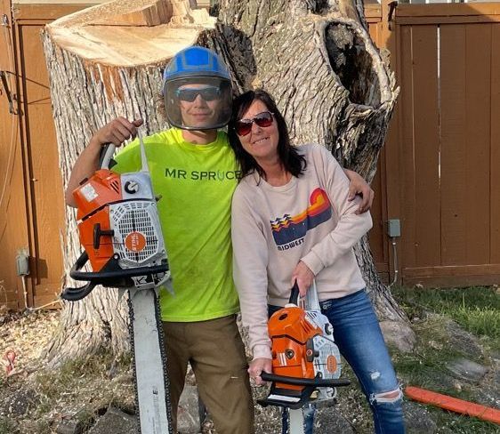 Bush Trimming — Ankeny, IA — Mr. Spruce Hill Tree Service LLC