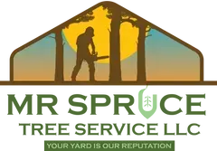 Mr. Spruce Hill Tree Service LLC – Logo
