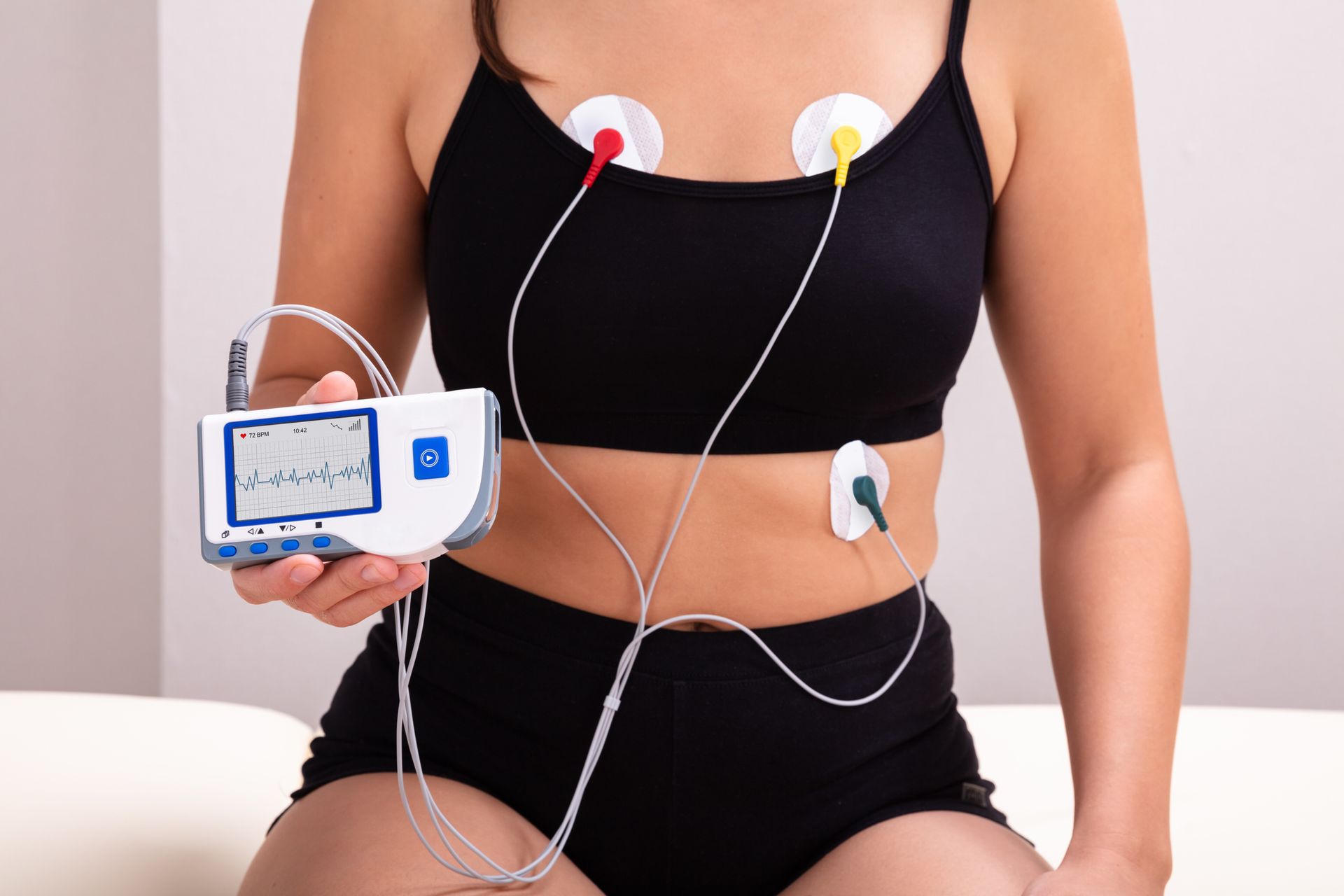 Esami cardiologici (telemedicina)