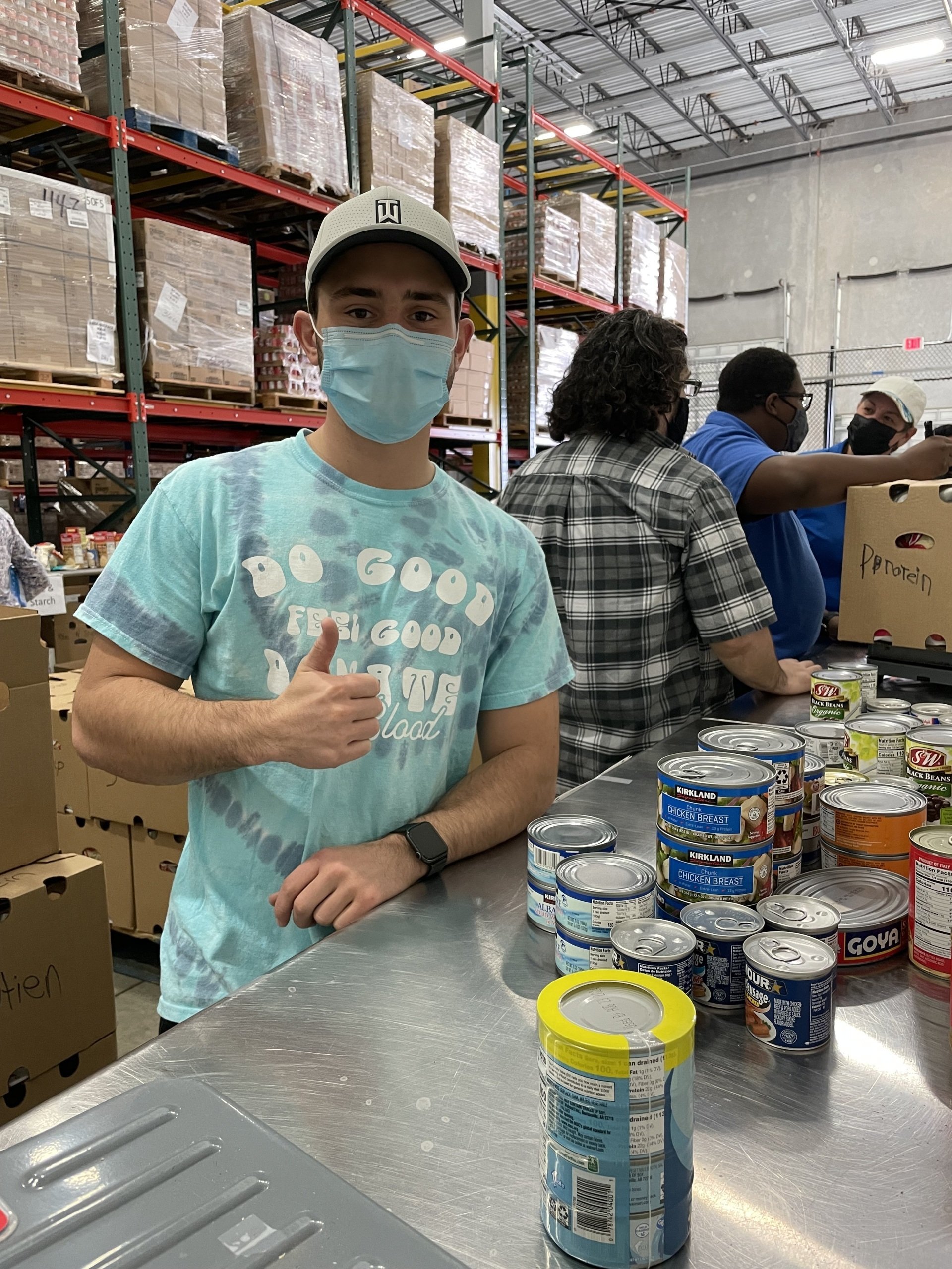 Take Action Palm Beach County Food Bank