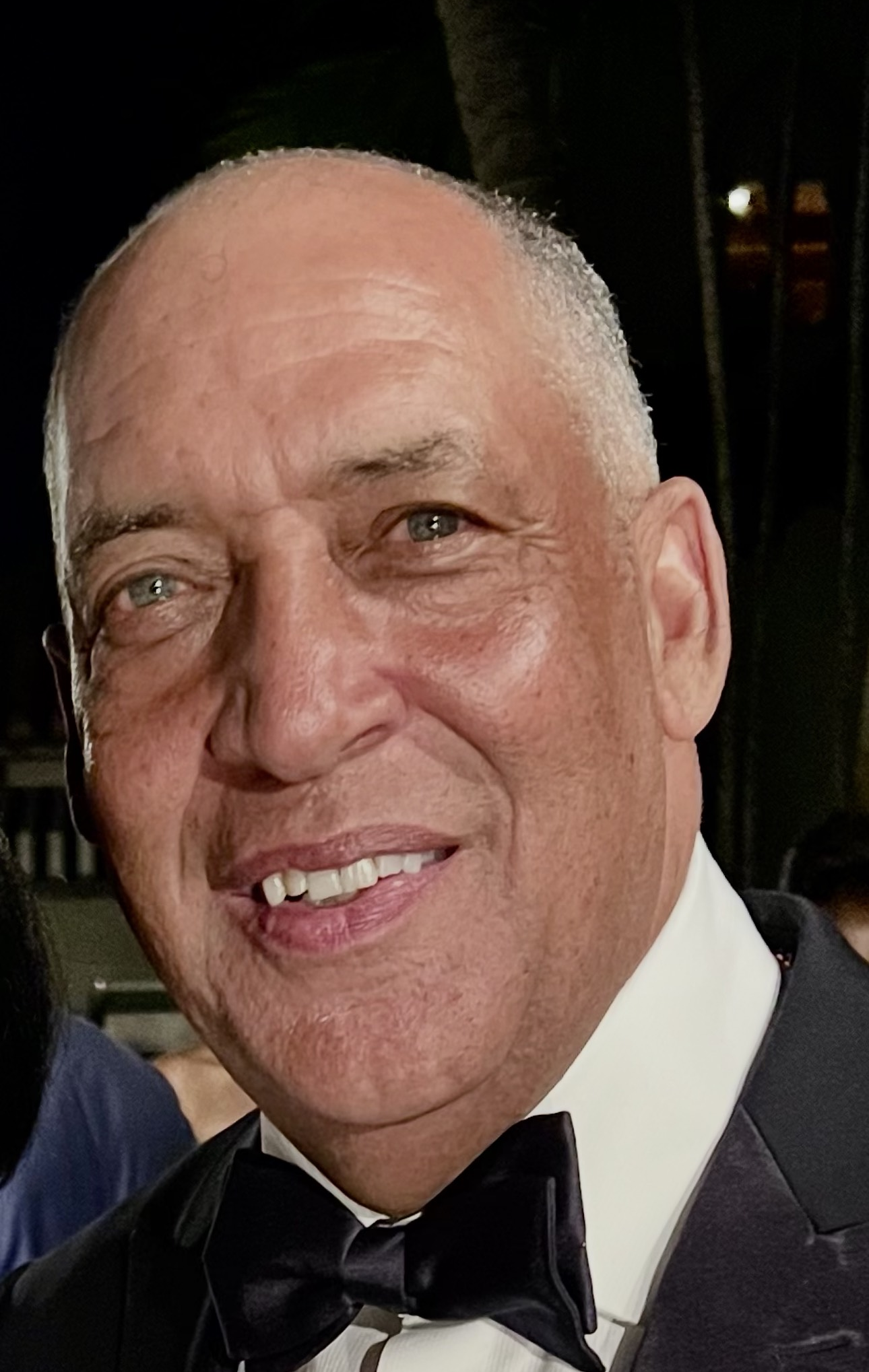 albert green headshot