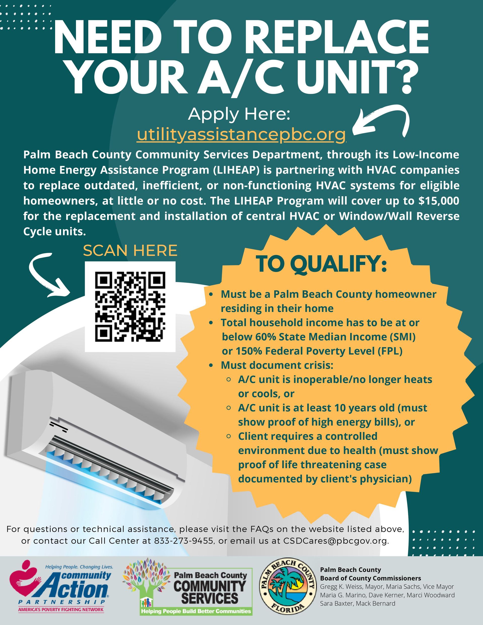 HVAC flyer