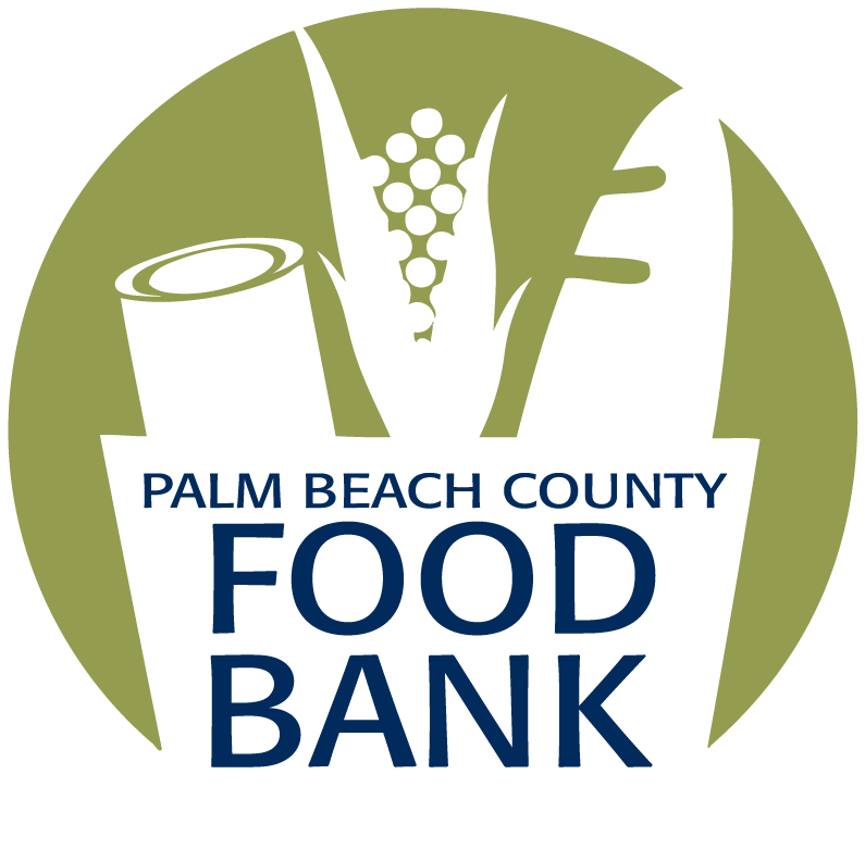 Palm Beach County Food Bank Logo