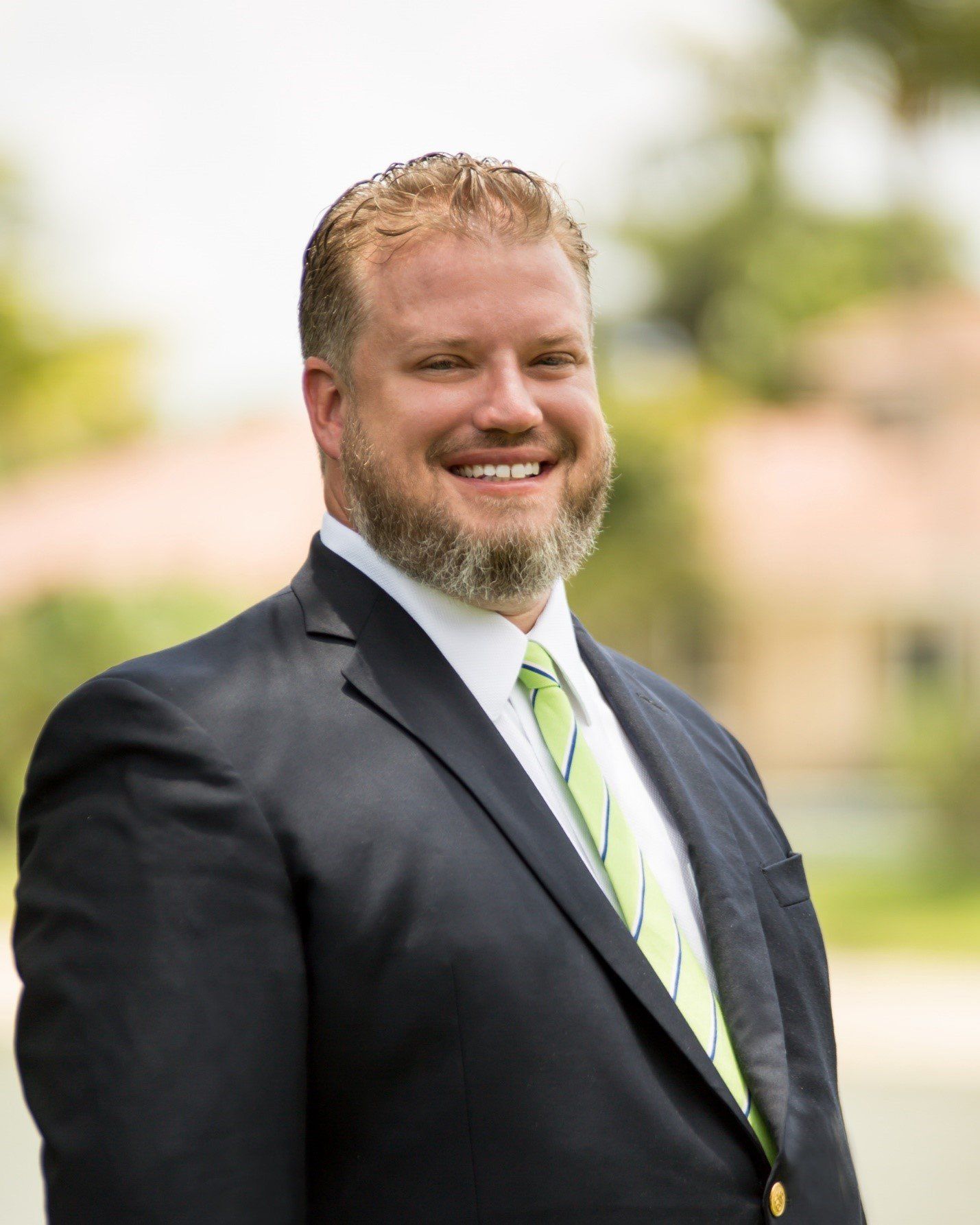 Stephen Basore headshot