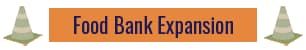 food bank expansion