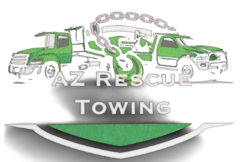 AZ Rescue Towing logo
