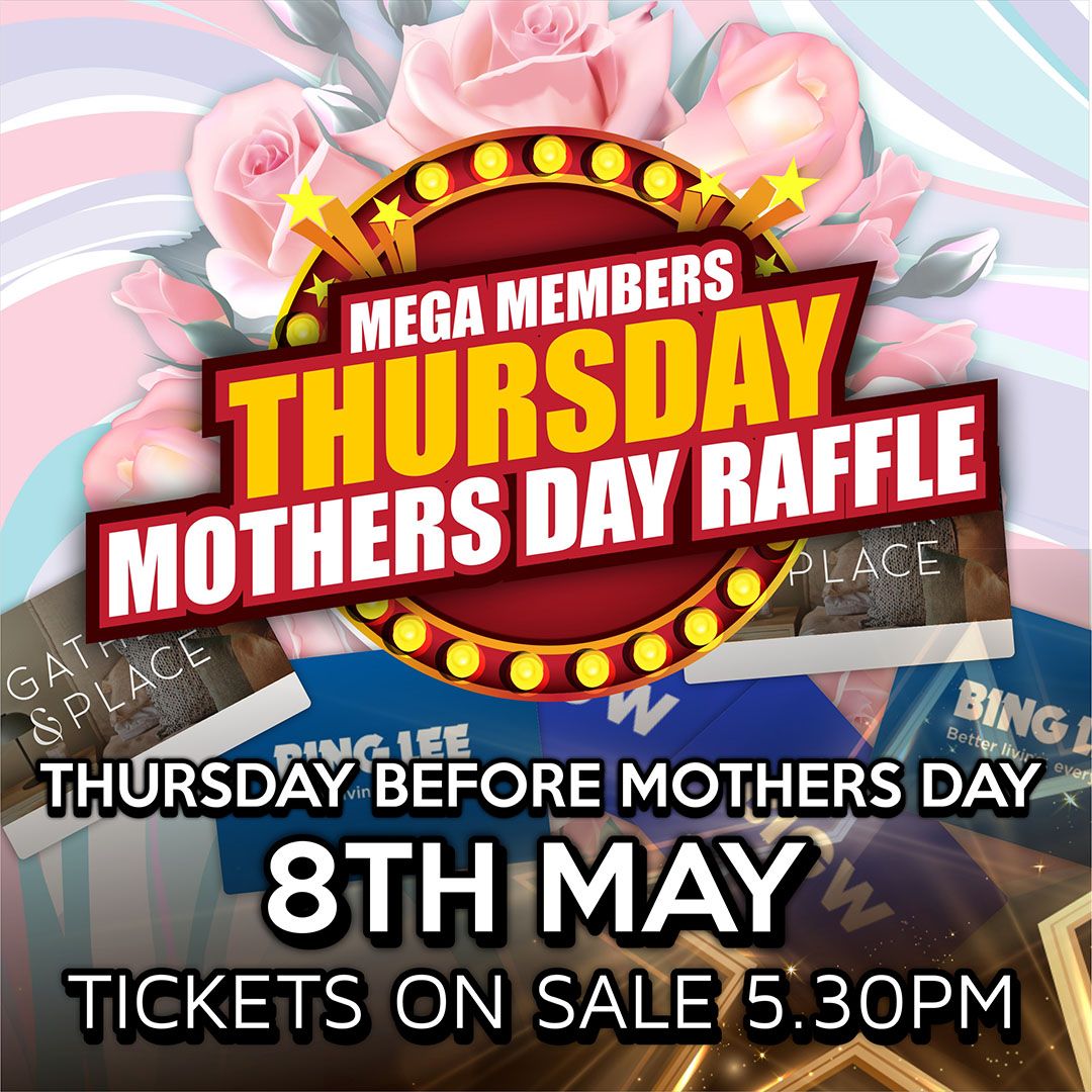 Club Taree Raffles and Promotions