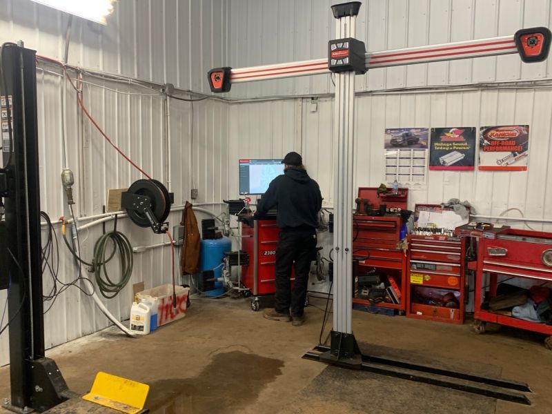 Alignment | Tiny's Automotive