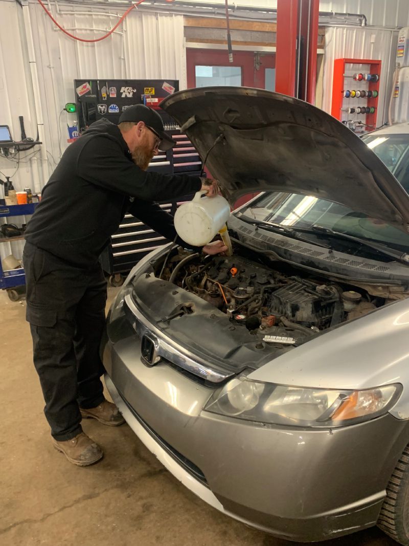 Services | Tiny's Automotive