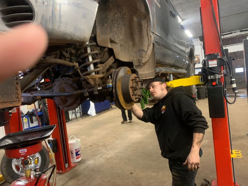 Brake Service | Tiny's Automotive