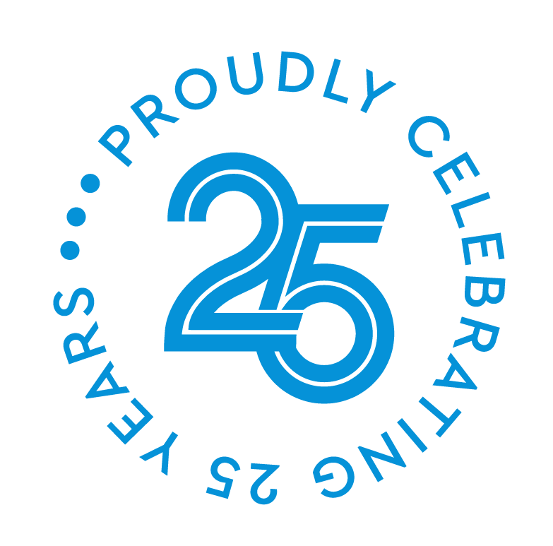 25 years
