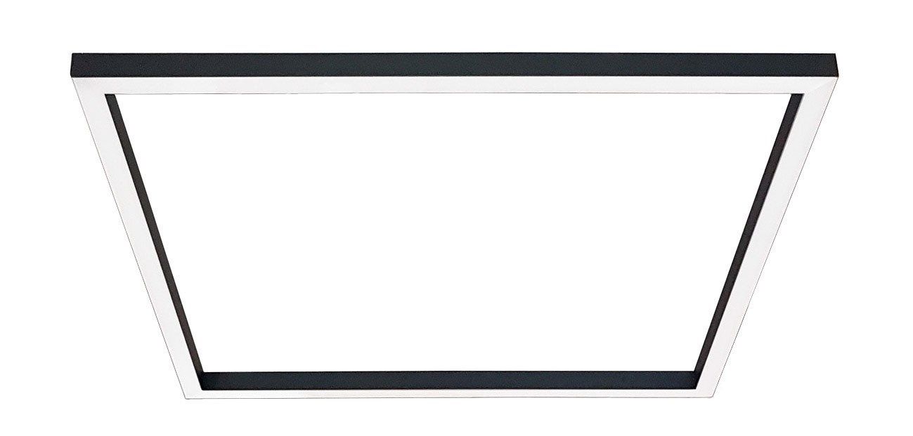 ANZ square LED panel pendant light