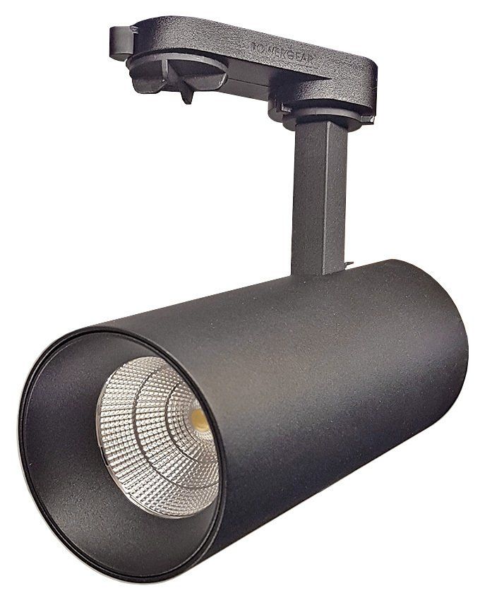 Bola 13 black LED track light